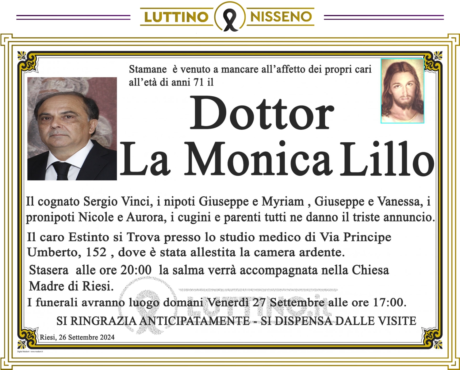 Lillo La Monica